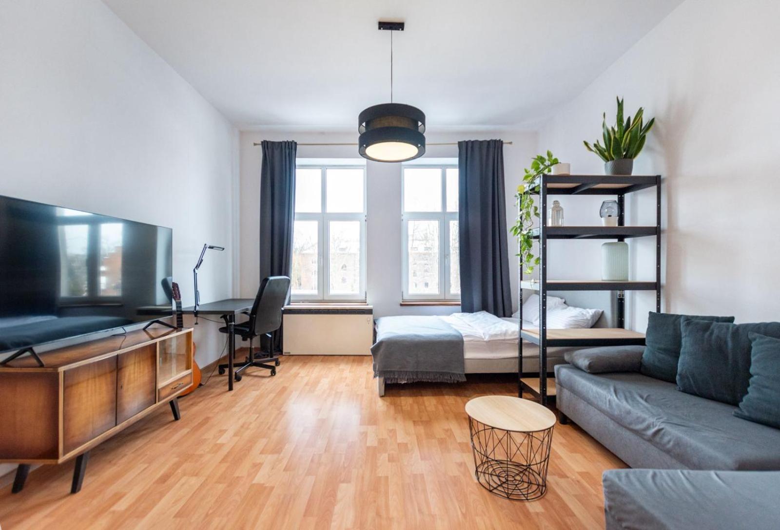 Lubomirskiego 9 Appartement